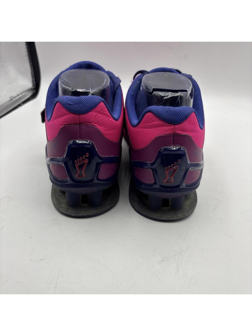 Inov-8 Fastlift 335 Woman's Weightlifting Shoes Pink/Purple Size 8.5 - Picture 6 of 10